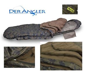 Fox SLeeping Bag VRS2 Camo Schlafsack CSB047 OVP