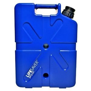 Lifesaver JerryCan 20,000 Liter Capacity Water Filtering Can Ultimate Filtration
