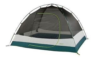 Kelty Tent Fiberglass Poles Outback 4 4-Man White Green 40823817