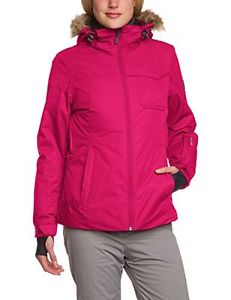 Tg Large| Brunotti, Giacca Donna Jollette, Multicolore (Flower), L