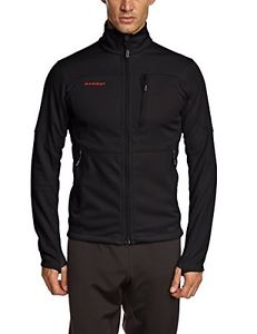 Tg Medium| Mammut, Giacca Uomo Ultimate, Nero (Black), M