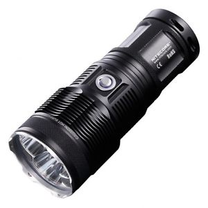 Nitecore TM15 Tiny Monster LED Flashlight - 2650 Lumens - 3 x CREE XM-L2s LED