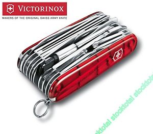 2 Navaja Suiza Victorinox Swiss Army Champ 33 FUNCIONES 1.6975 PG