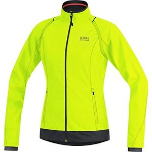 Tg 36| GORE BIKE WEAR, Giacca/Gilet 2 in 1 Donna, Maniche staccabili, GORE WINDS