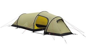 Robens Tent Light Tent Tunnel Tent 2 Persons Voyager-ex