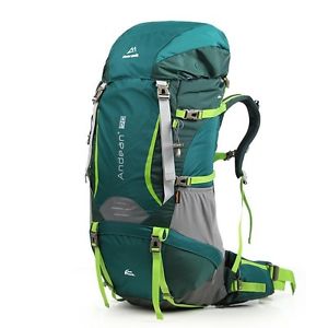 70L Climb Backpack Travel Camping Outdoor Bag Lightweight Waterproof Unisex Bags