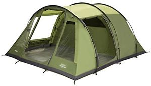 Vango Odyssey 600 6 Man or Woman Person Tent Camping RRP £400 No Reserve