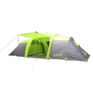 PROSPECTOR Tente Camping Crew 8 Places