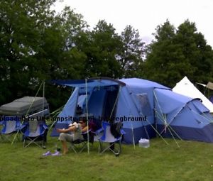 kyham harewood dlx tent