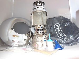BriteLyt/Petromax USA 500CP Lantern with Reflector & Case - Lifetime Warranty