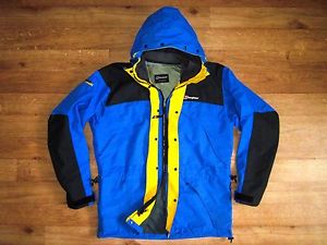 Vintage Berghaus Mera Peak Goretex Men's Jacket L RRP£389 Waterproof