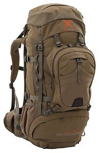 ALPS OutdoorZ Extreme Commander X + Pack Bag
