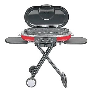 Coleman Camping Road Trip Grill LXE (Red)
