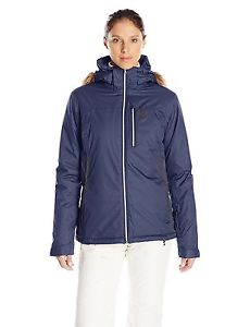 Helly Hansen Women's Sunshine Insulated Jacket, Evening Blue, Small