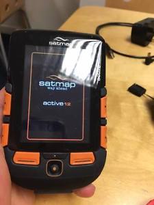 Satmap Active 12 Plus and PLATINUM GB North Map Bundle Ultimate Sports GPS -