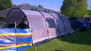 Outwell Arkansas 5 tent