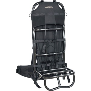 Claie de portage Lastenkraxe Tatonka coloris noir