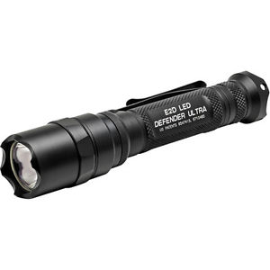NEW SureFire E2D Defender Ultra LED Flashlight MAKE AN OFFER
