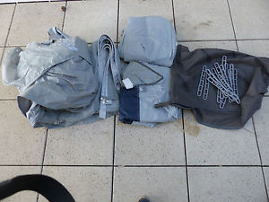 Eurotrail Markisenzelt Narvic Camping