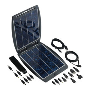 Solargorilla, panneau solaire Large Powertraveller