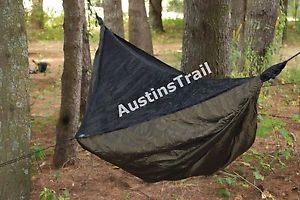 Hennessy Hammock Explorer Deluxe Classic Velcro & Free Ship