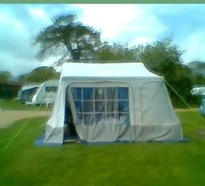 trailer tent camp let