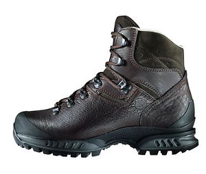 HANWAG Randonnée Yak Chaussures Lhasa Tailles 12 (47) marron