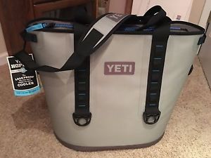 Yeti Hopper 40 cooler "brand new with tags"