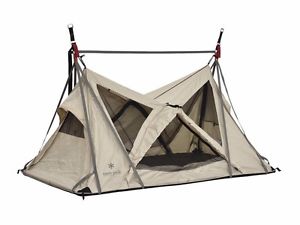 snow peak SD-660 Sky Nest TENT 1 Person Camping Item NEW from Japan F/S