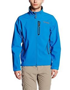 Tg 50| Schöffel, Giacca Uomo Flexjacket, Blu (Blue), 50