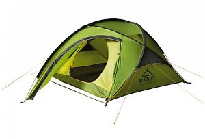 McKinley hiking tent Polarium 3 for 3 Person green