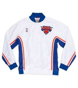 Authentic Caldo Up NEW YORK KNICKS 1993-1994 Mitchell & Ness Giacca