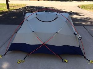 Mountain Hardwear Trango 2 Person 4 season tent