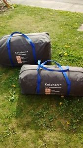 High gear Kalahari ten man tent