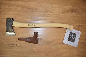 New Gransfors Bruks Wilderness Axe - Ray Mears Edition
