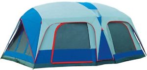 GigaTent Barren Mt. 12' X 18' Family Cabin Tent, Sleeps 8-10