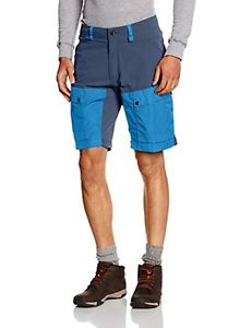 Tg 52| Fjällräven - Pantaloni corti da uomo KEB Uomo, Uomo, Kurze Hose Keb S