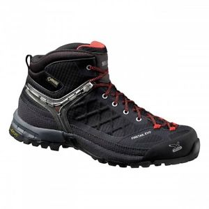 Salewa Firetail Evo MID Gtx wasserfester Wander Trekking Schuh bis Größe 48,5