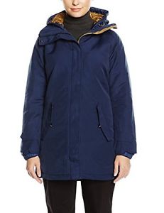 Tg Medium| Odlo - Giacca impermeabile Parka donna Haven, Donna, Regenjacke Par