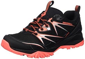 Tg 40.5 EU| Merrell Capra Bolt Gore-Tex, Scarpe da Arrampicata Donna, Multicolor