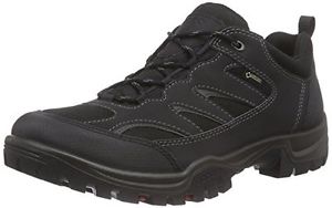 Tg 42 EU| Ecco ECCO XPEDITION III Scarpe da Arrampicata Basse Uomo, Nero (53859b