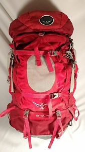Osprey Ariel 75 liter with top loader - Women's Hiking Backpack  Medium frame .