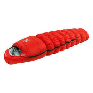Klymit KSB 20 down sleeping bag with stash pocket and flex Baffles