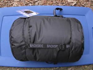 Backside 800 Sleeping Bag - NEW