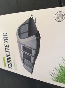 Outwell Corvette 7AC 2016 Plus Footprint And Carpet