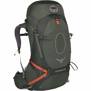 Osprey Atmos 65 AG Graphite Grey Large Backpack NEW
