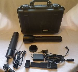 XENONICS NIGHTHUNTER II ULTRA HIGH INTENSITY HANDHELD ILLUMINATION FLASHLIGHT