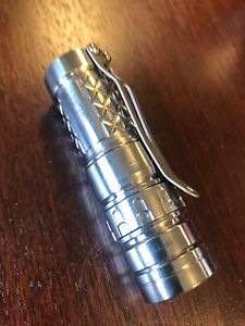 JetBeam LED Flashlight TC-R1 Limited  (76 Of 1000)