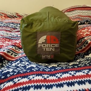 force ten  tent mtn 2