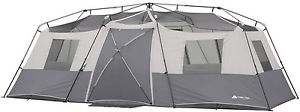 Ozark Trail 20' X 10' X 80' Instant Cabin Tent, Sleeps 12